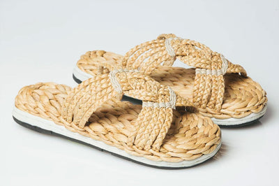 infinity organic sandal